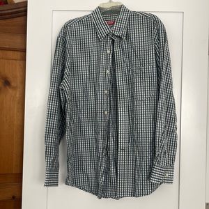 Men’s Long Sleeve Flannel